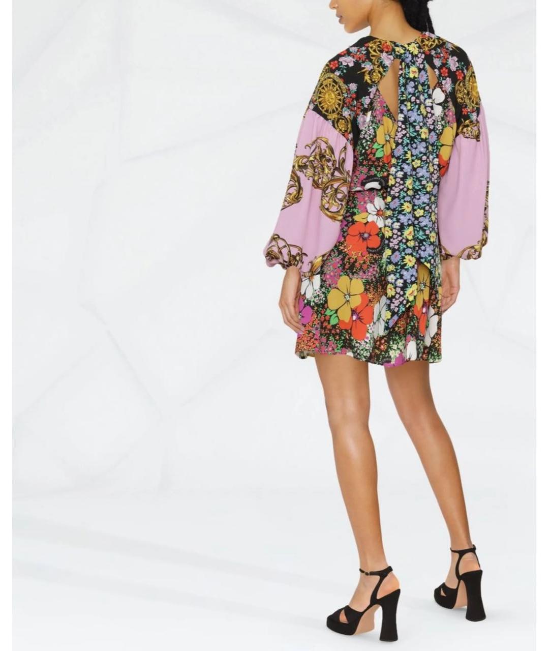 VERSACE JEANS COUTURE Коктейльное платье, фото 3