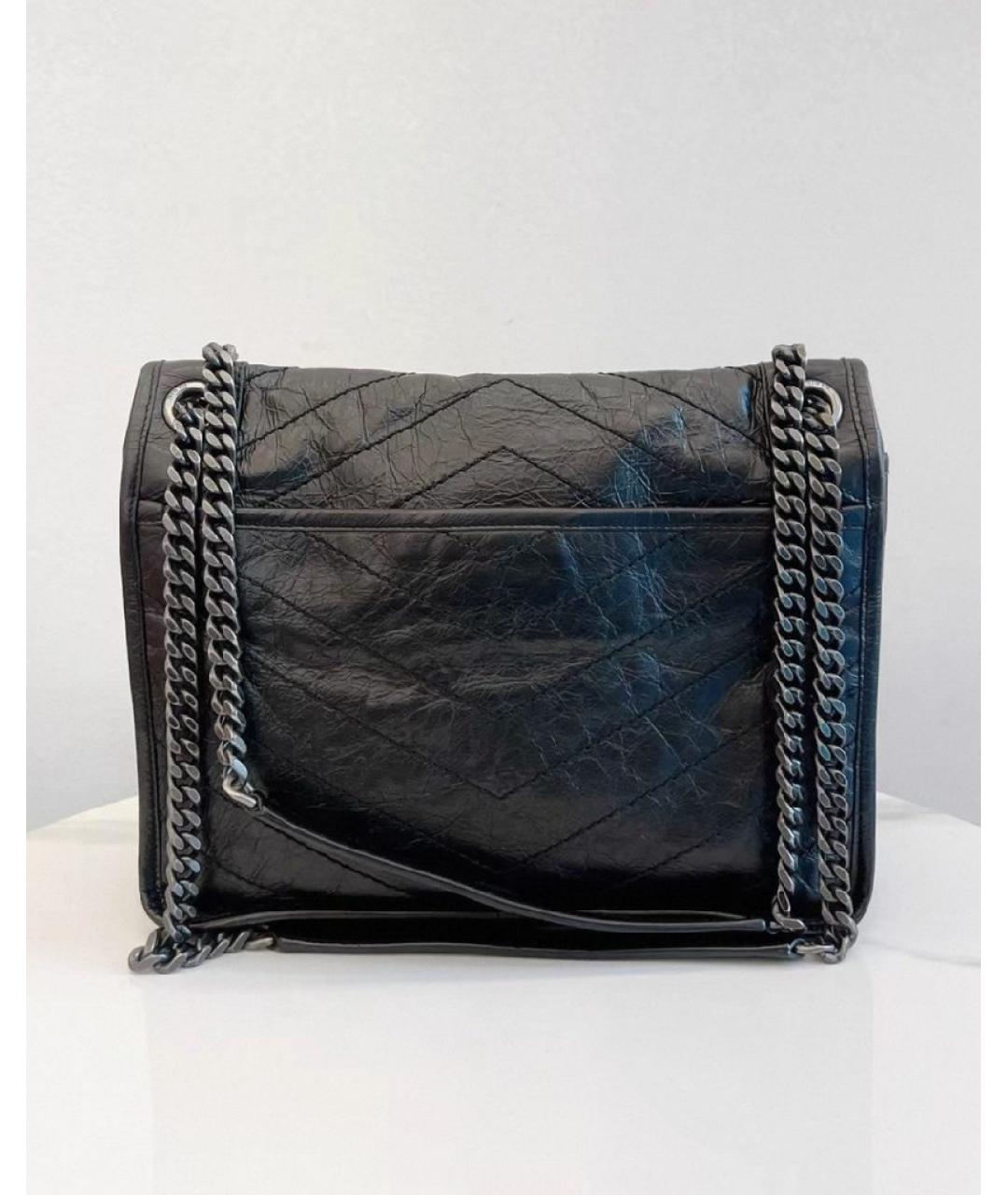 SAINT LAURENT Сумка через плечо, фото 3