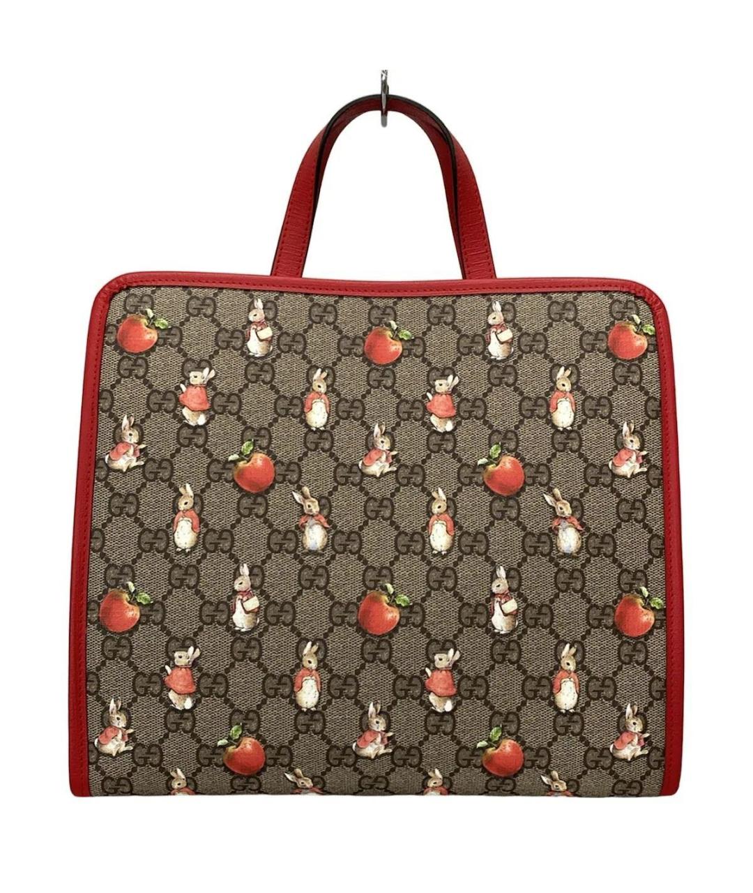 GUCCI Бежевая сумка, фото 1