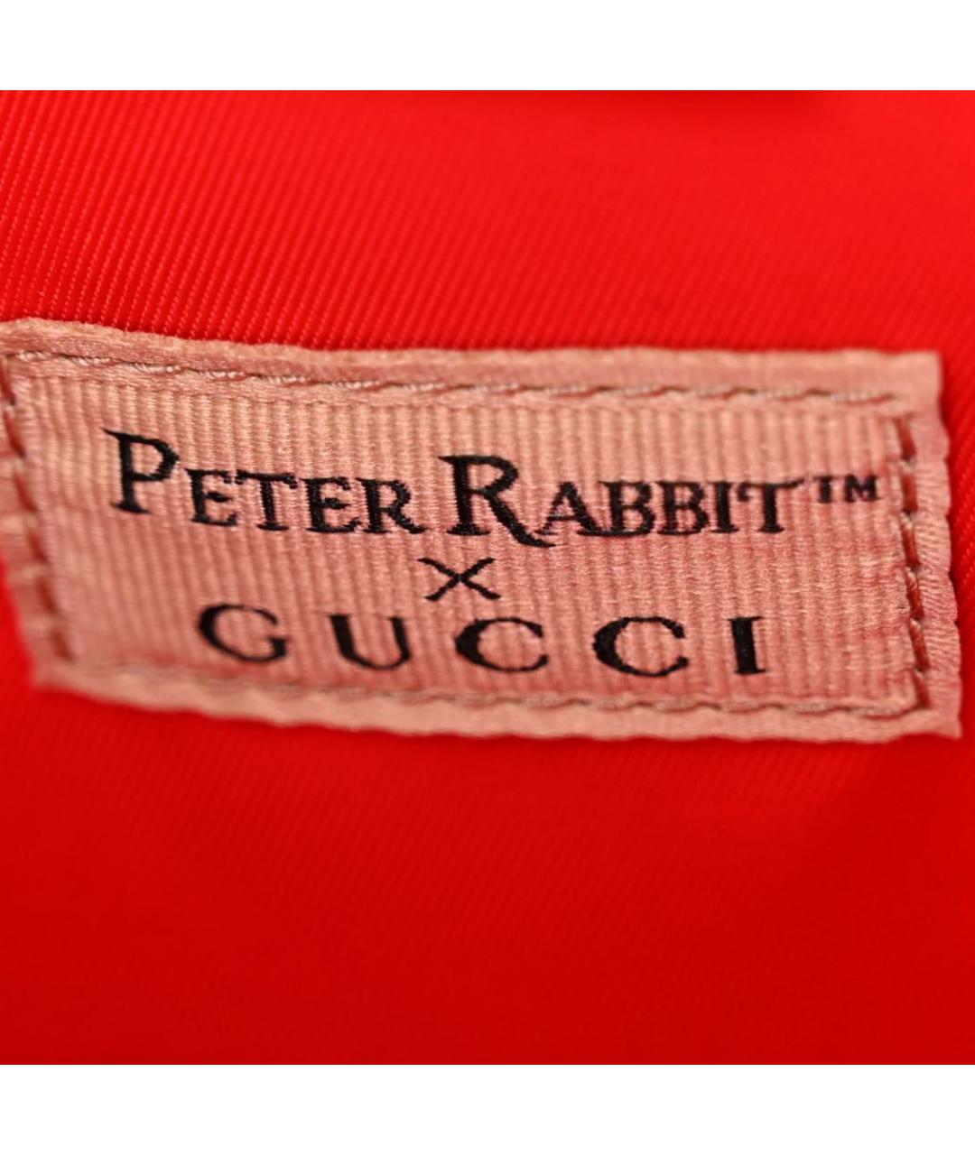 GUCCI Бежевая сумка, фото 6