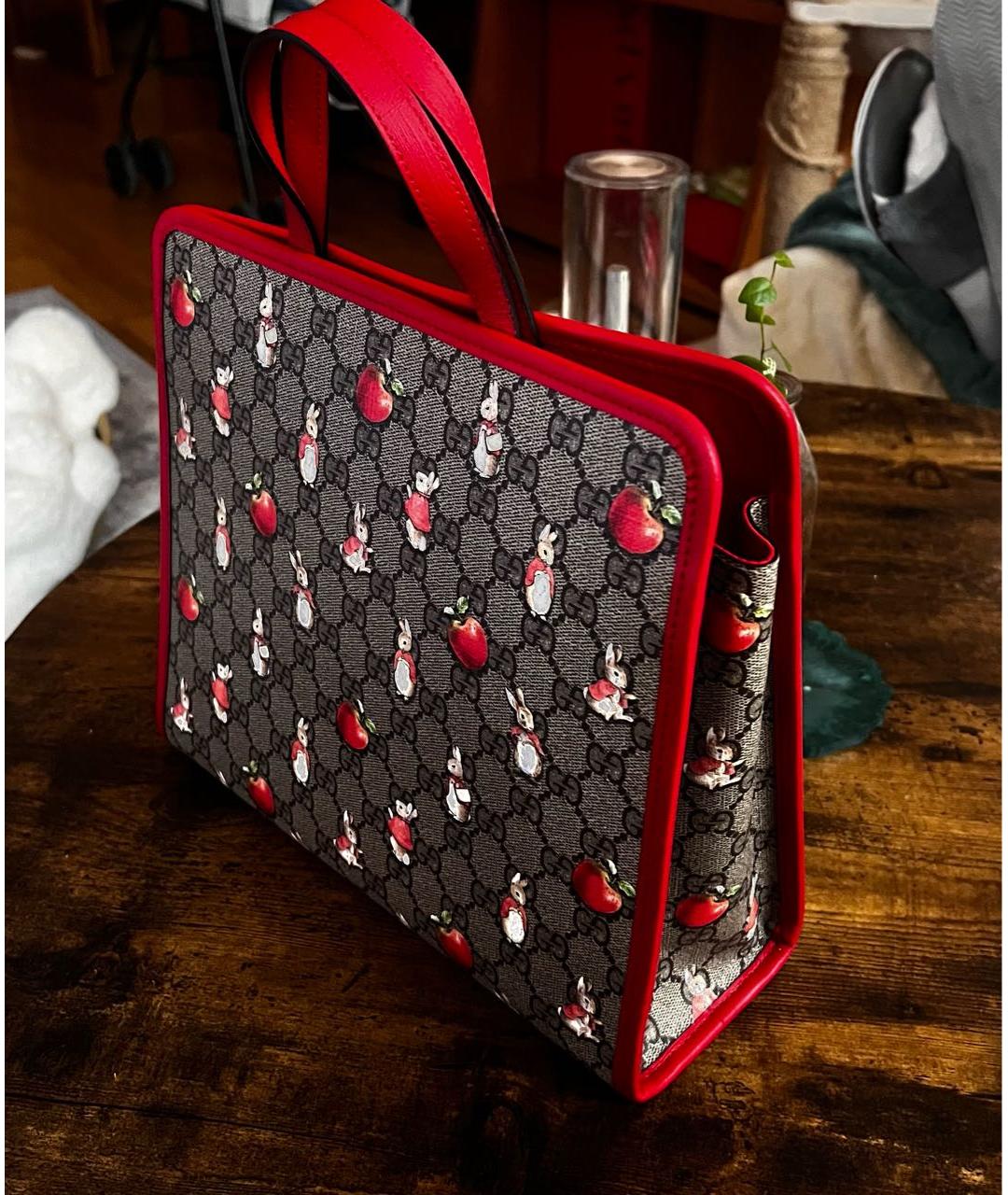 GUCCI Бежевая сумка, фото 8