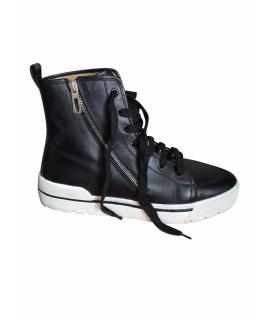 HERMES Высокие кроссовки / кеды