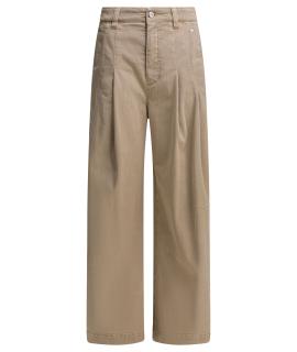 BRUNELLO CUCINELLI Прямые джинсы