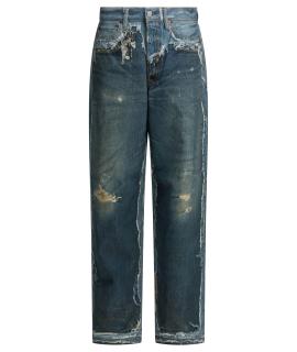 ACNE STUDIOS Прямые джинсы