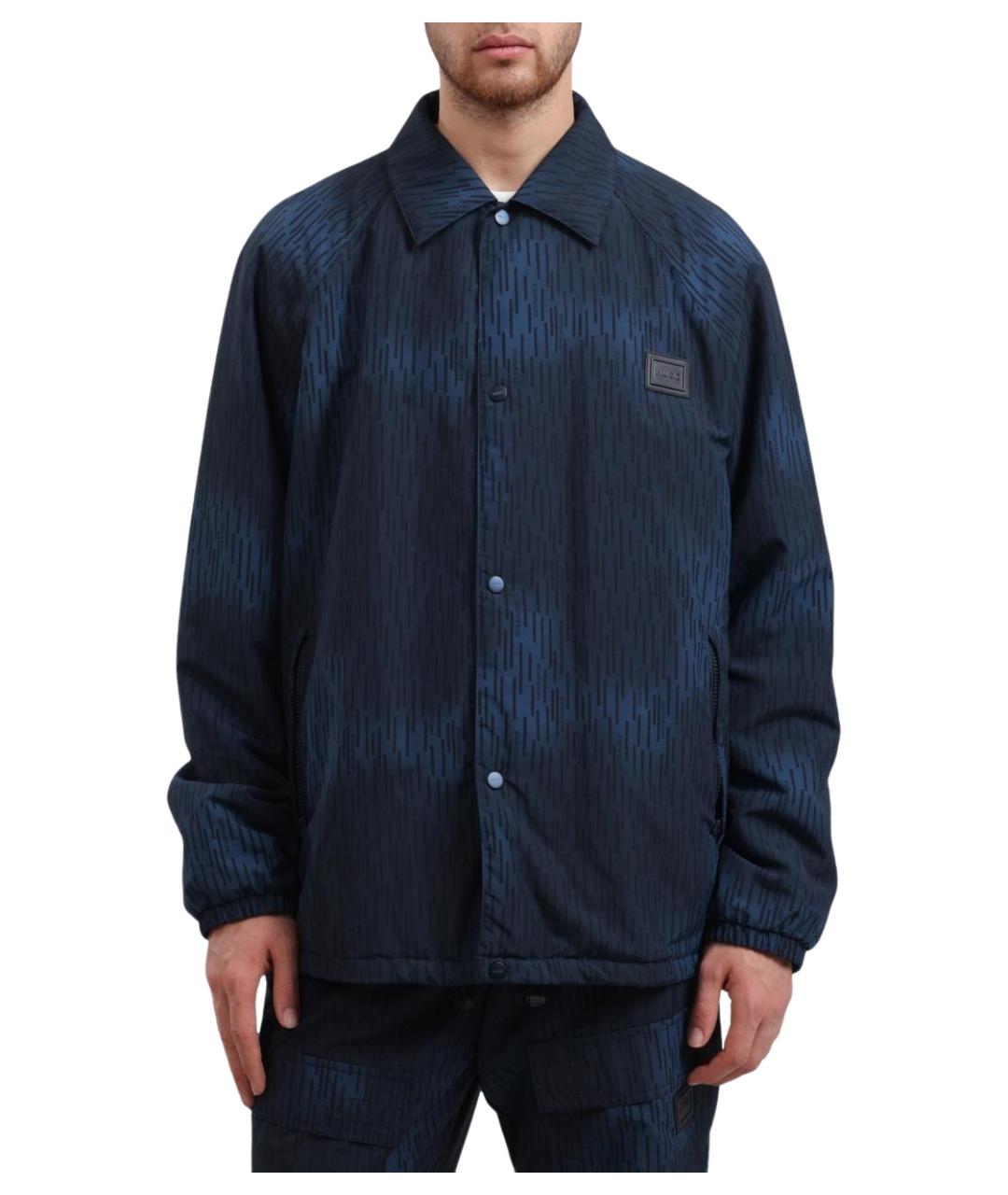 HUGO Синяя куртка, фото 1