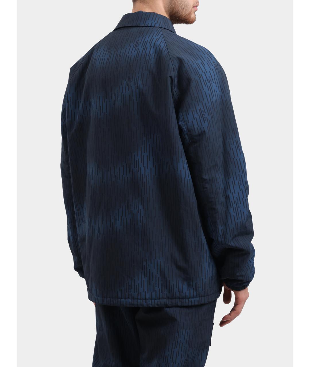 HUGO Синяя куртка, фото 5