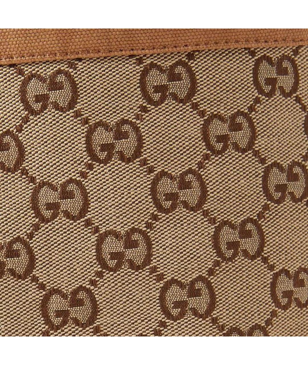 GUCCI Бежевые хлопковые повседневные брюки, фото 4