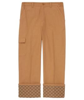 GUCCI Повседневные брюки