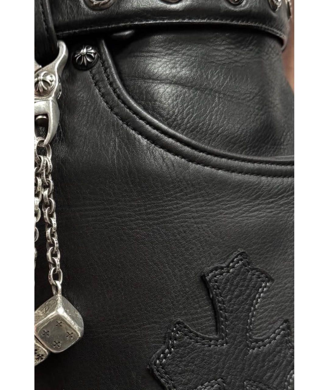 CHROME HEARTS Серебрянный брелок, фото 6