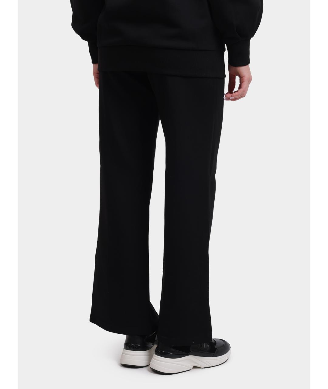 ARMANI EXCHANGE Черные прямые брюки, фото 6