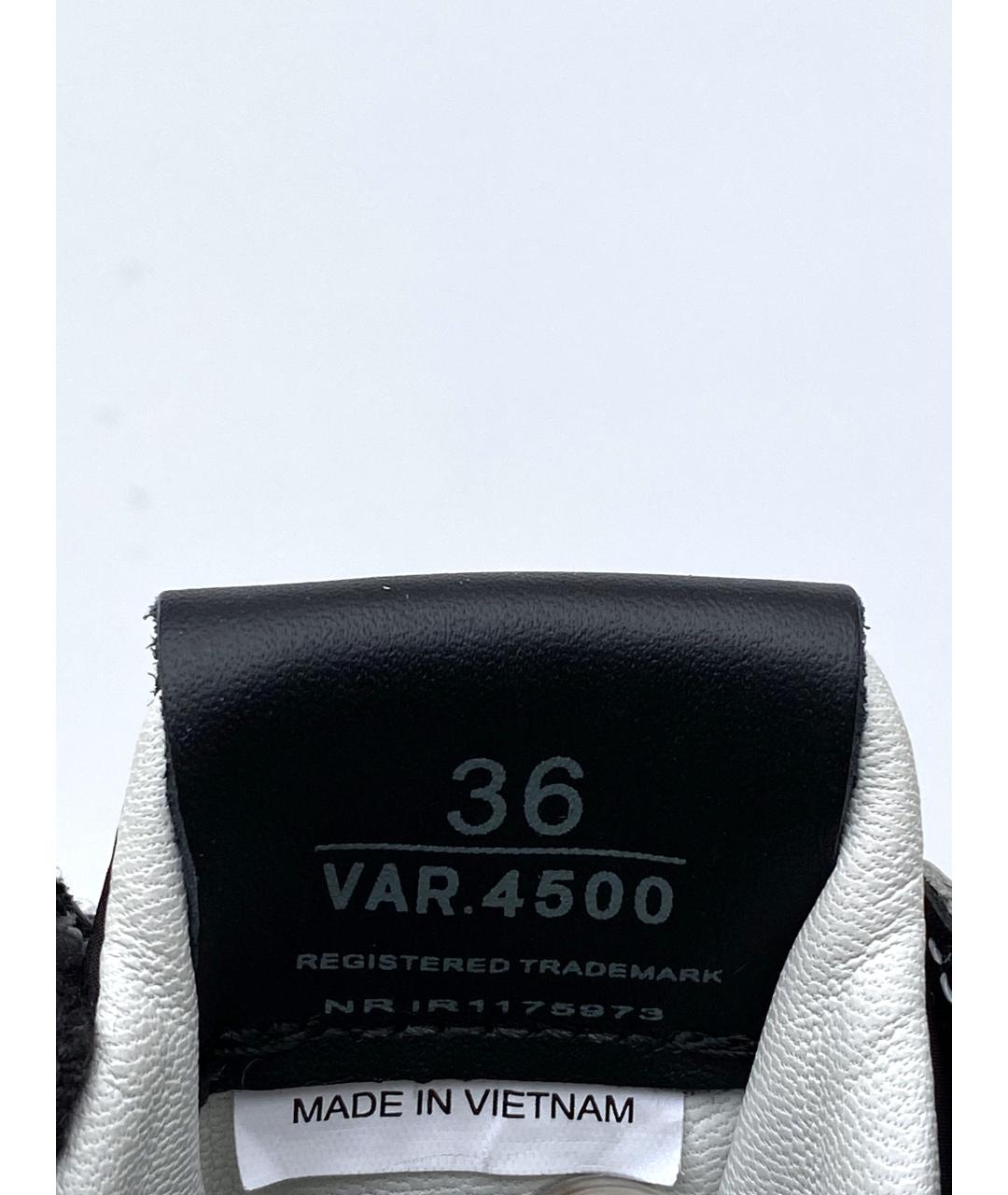 PREMIATA Золотые кроссовки, фото 7