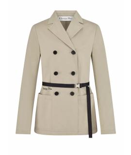 CHRISTIAN DIOR Тренч/плащ