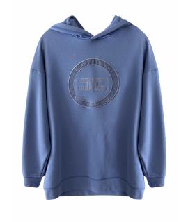 ELISABETTA FRANCHI Худи/толстовка