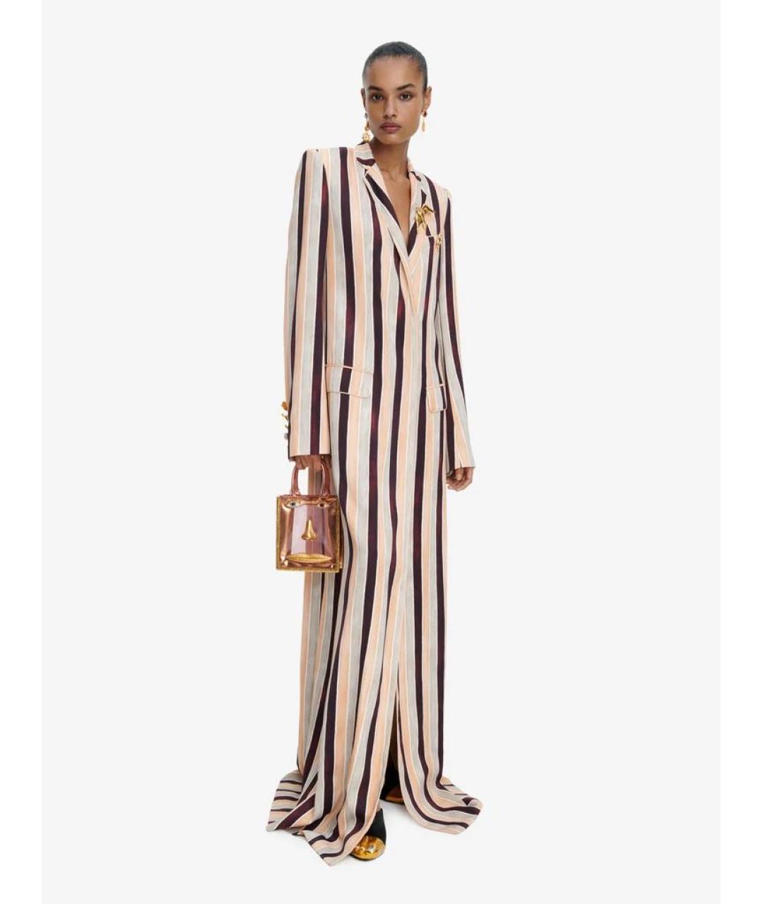 SCHIAPARELLI Желтая сумка с короткими ручками, фото 3