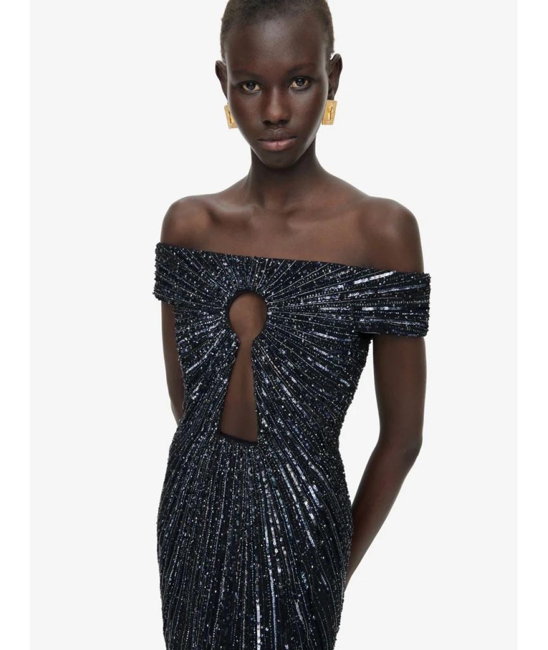 SCHIAPARELLI Желтые серьги, фото 2