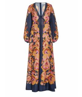 ZIMMERMANN Коктейльное платье