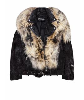 BALMAIN Дубленка