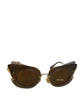 MIU MIU Солнцезащитные очки