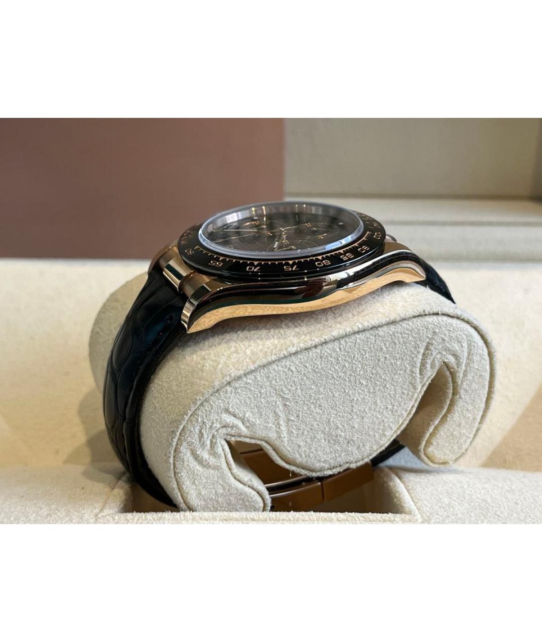 ROLEX Золотые часы из розового золота, фото 3