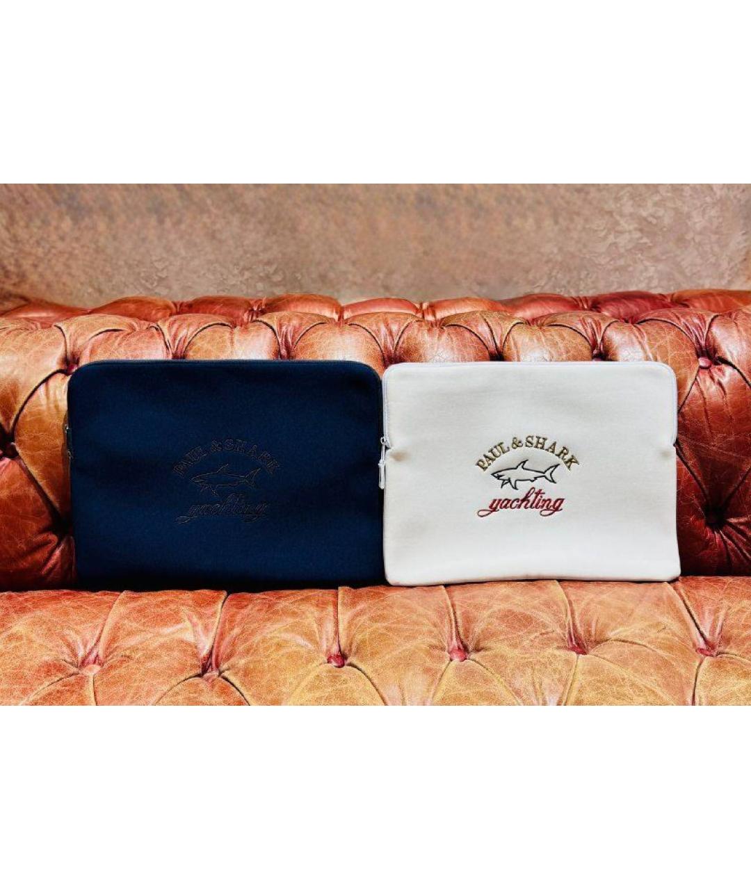 PAUL & SHARK Мульти дорожная/спортивная сумка, фото 6