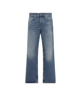 GOLDEN GOOSE DELUXE BRAND Прямые джинсы