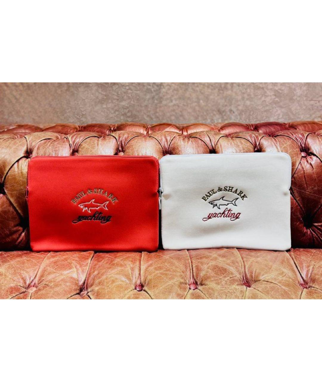 PAUL & SHARK Мульти дорожная/спортивная сумка, фото 5