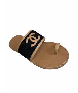 CHANEL Сандалии