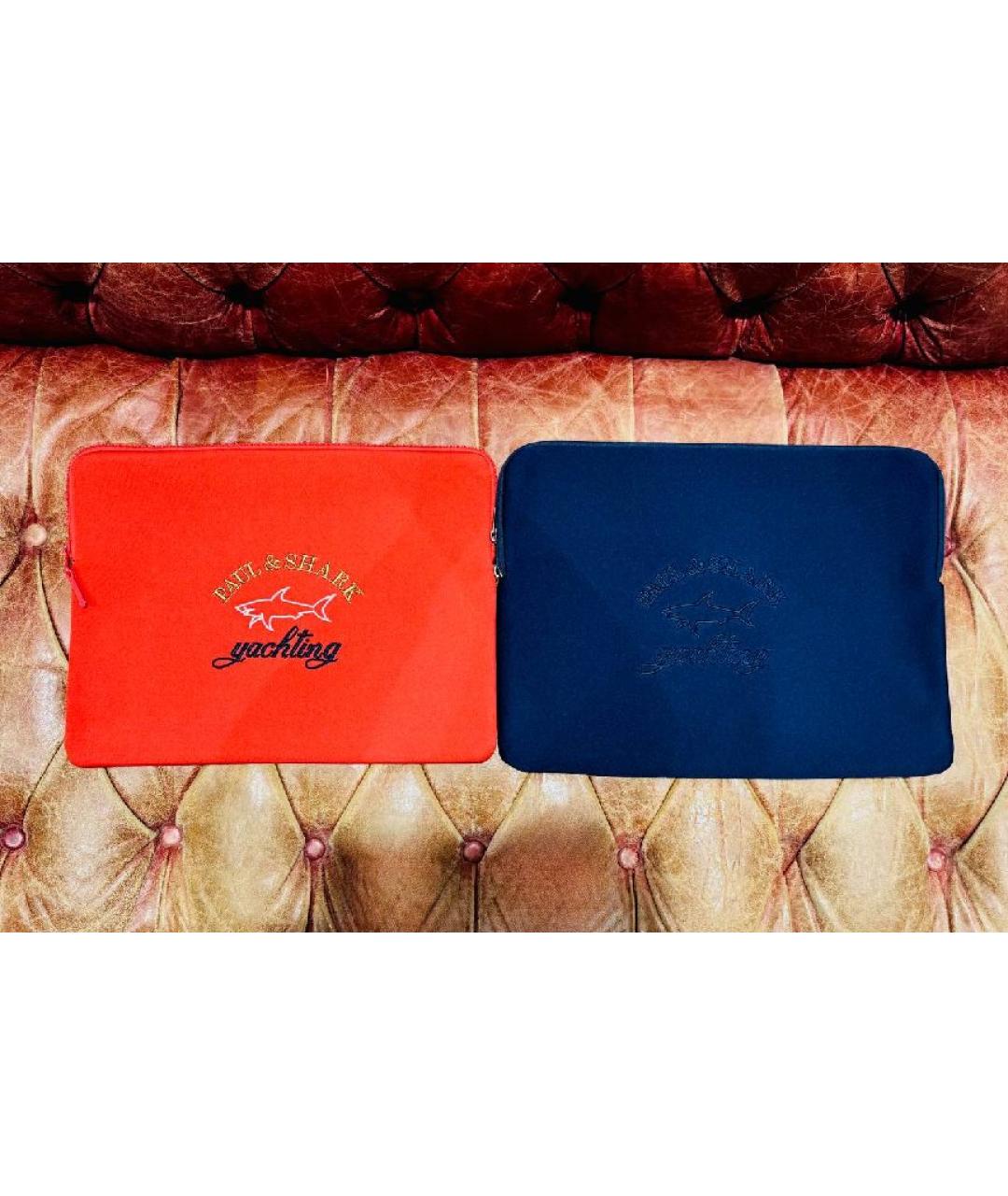 PAUL & SHARK Мульти дорожная/спортивная сумка, фото 9