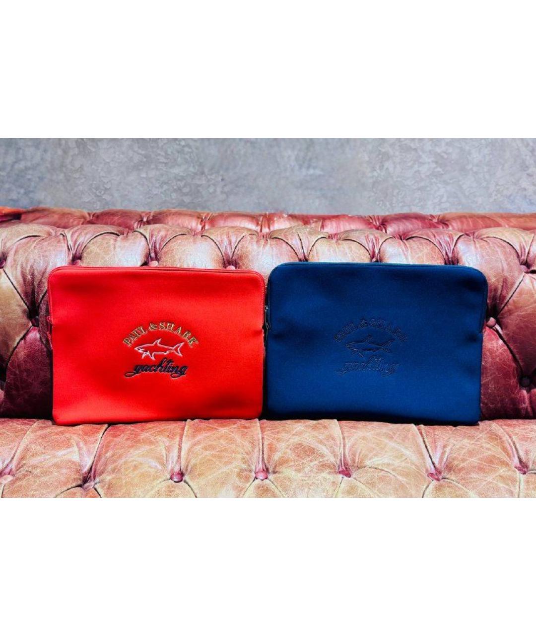 PAUL & SHARK Мульти дорожная/спортивная сумка, фото 7