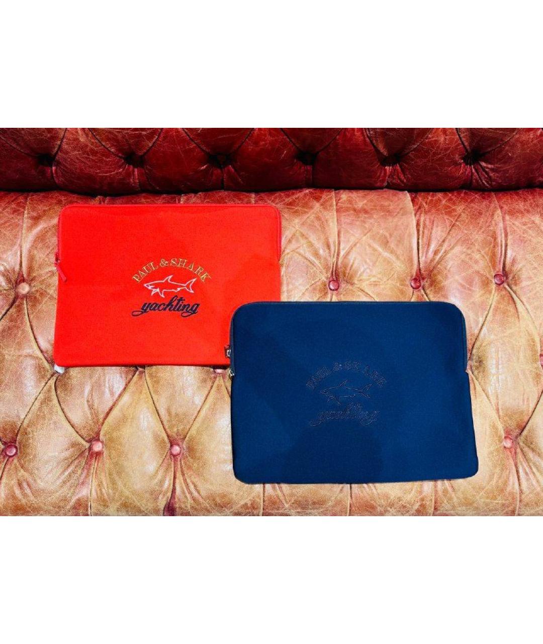 PAUL & SHARK Мульти дорожная/спортивная сумка, фото 4