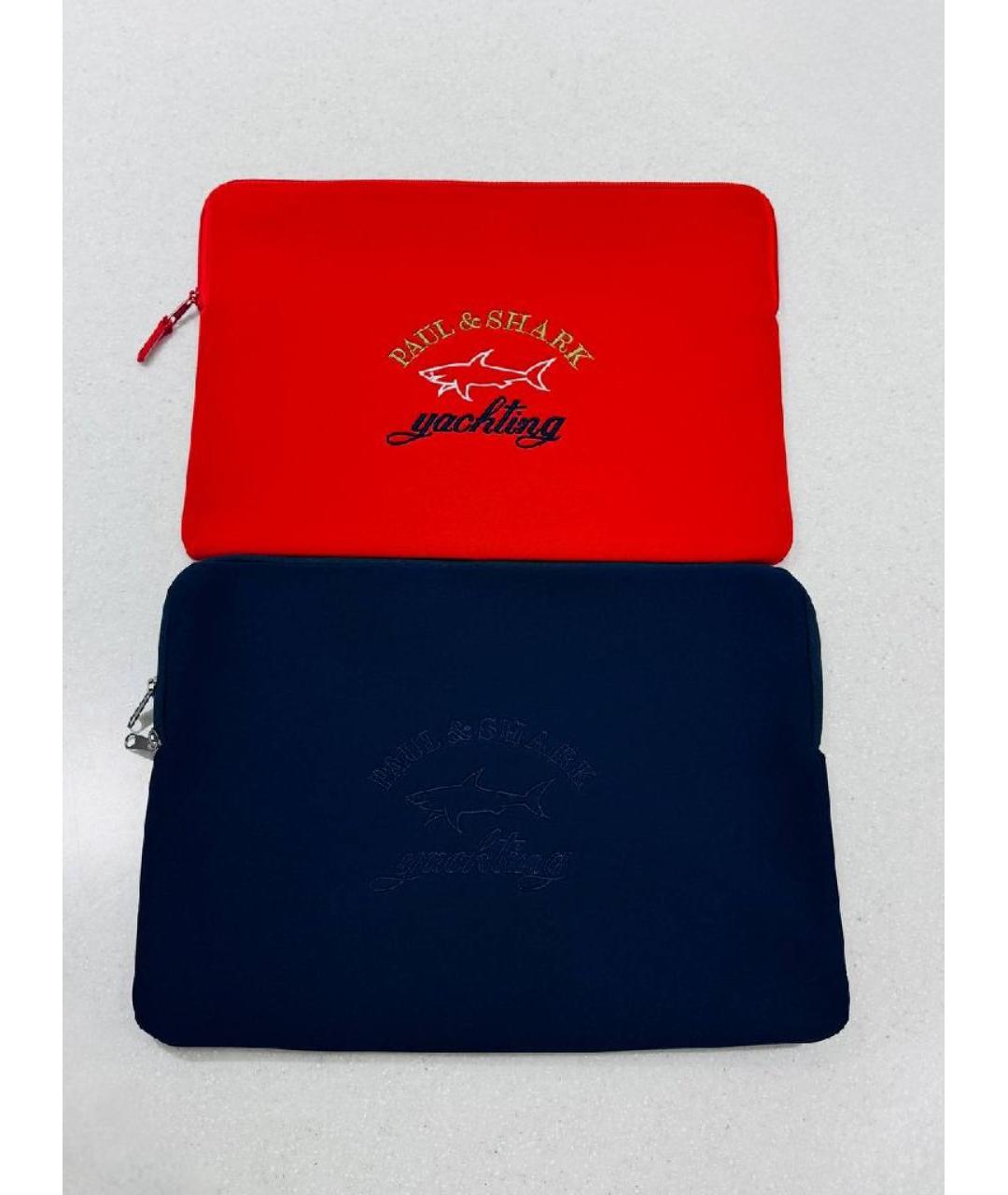 PAUL & SHARK Мульти дорожная/спортивная сумка, фото 6