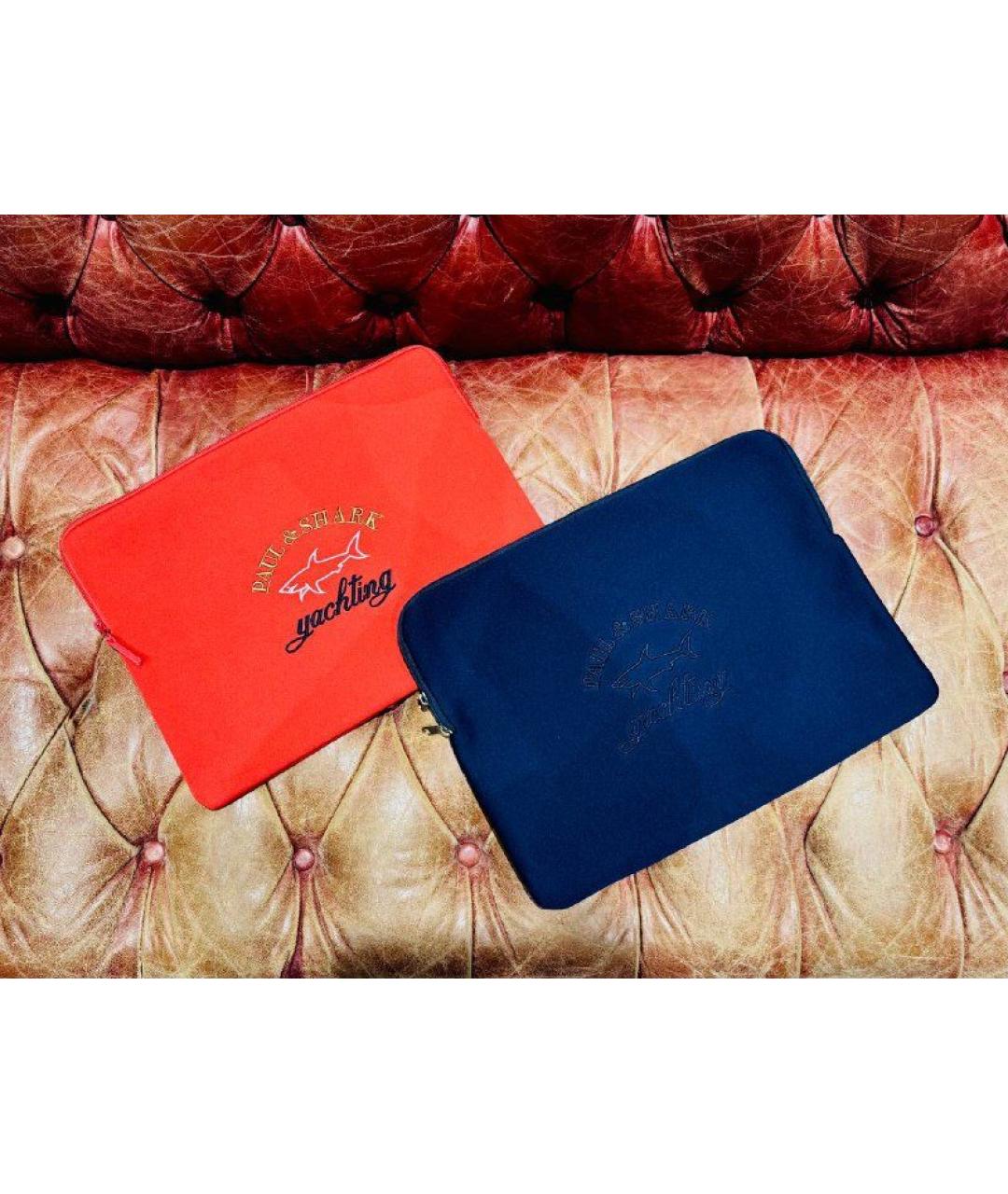 PAUL & SHARK Мульти дорожная/спортивная сумка, фото 5