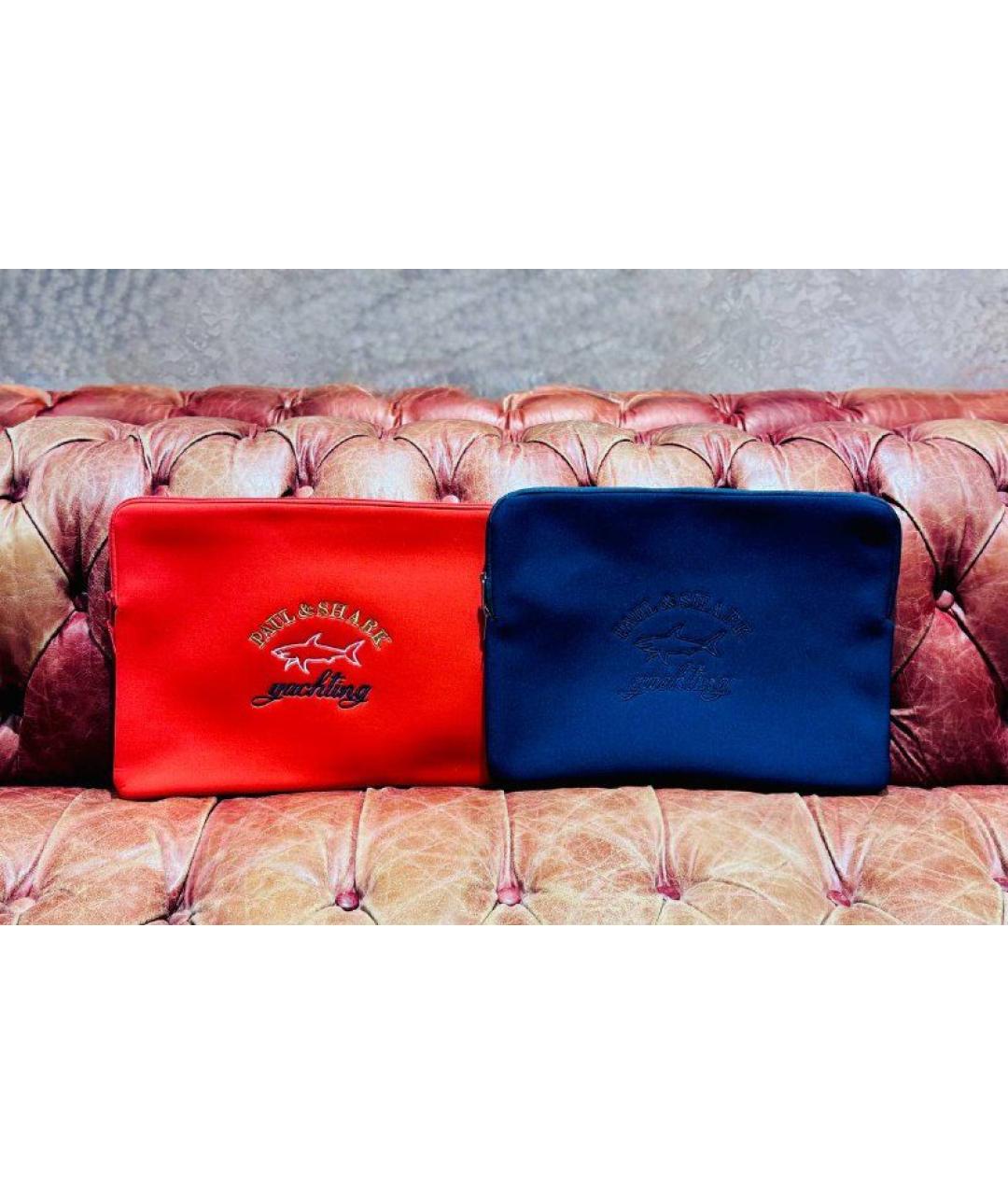 PAUL & SHARK Мульти дорожная/спортивная сумка, фото 3