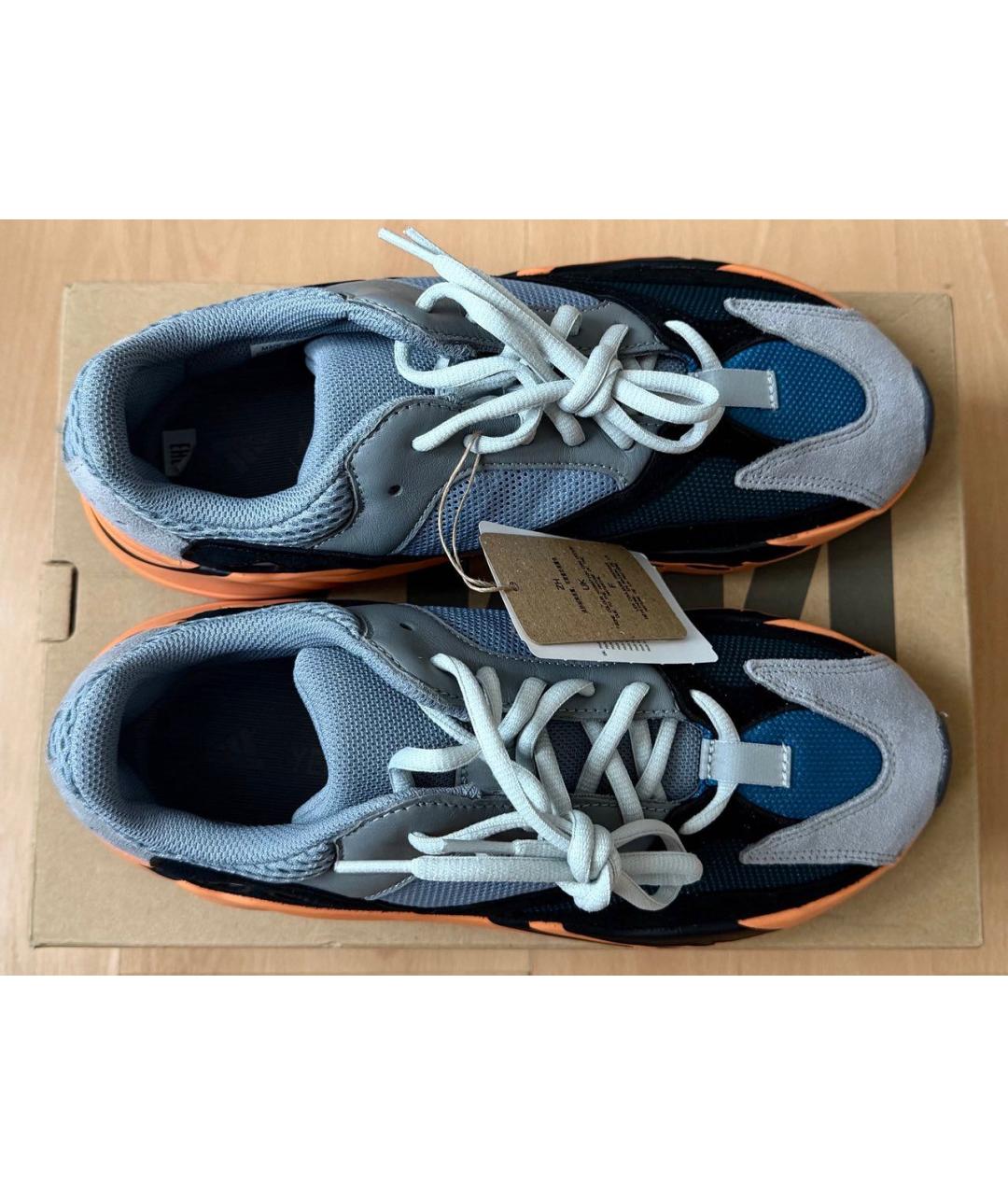 ADIDAS YEEZY Мульти низкие кроссовки / кеды, фото 2