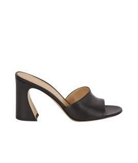 GIANVITO ROSSI Мюли