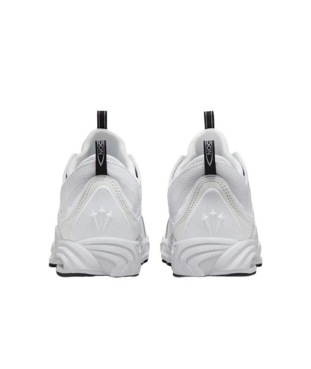 NIKE Белые низкие кроссовки / кеды, фото 4