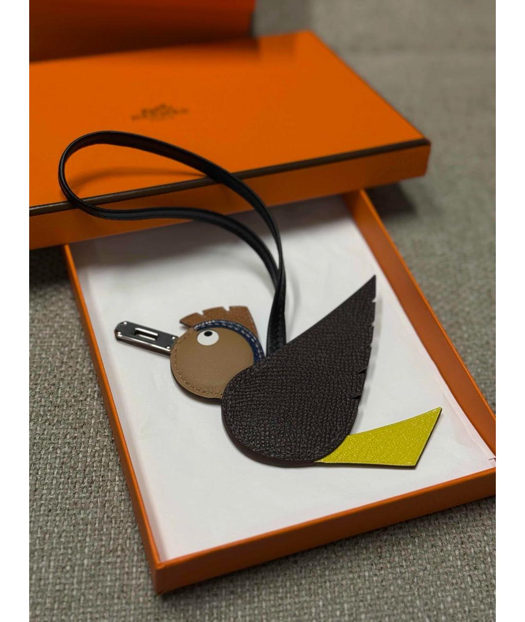 HERMES Брелок, фото 2