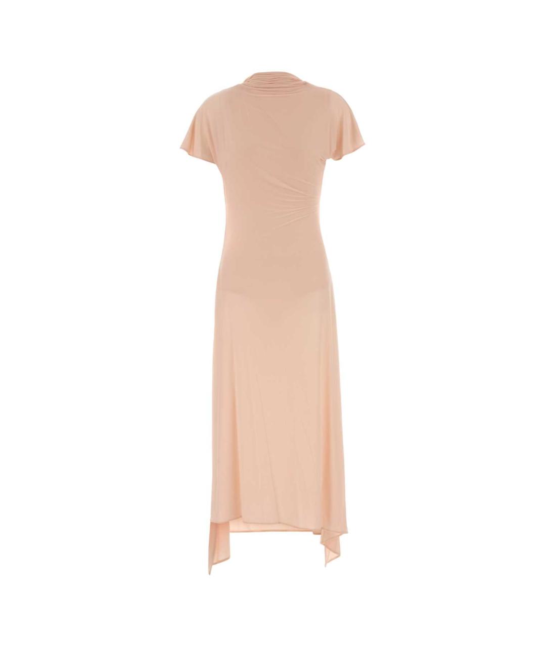 MAGDA BUTRYM Розовое платье, фото 1