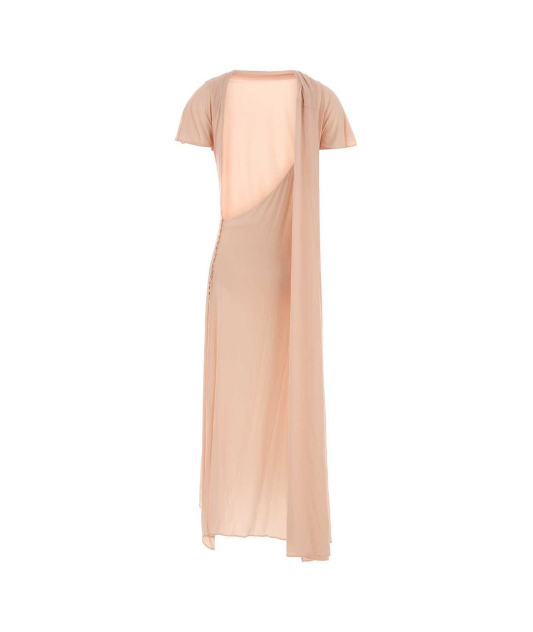 MAGDA BUTRYM Розовое платье, фото 2