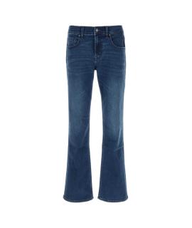 7 FOR ALL MANKIND Прямые джинсы