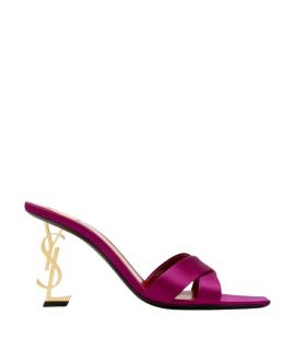 SAINT LAURENT Мюли