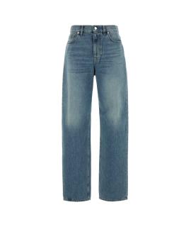 GUCCI Прямые джинсы