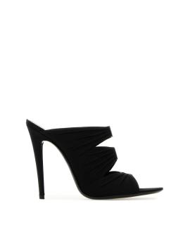 SAINT LAURENT Мюли