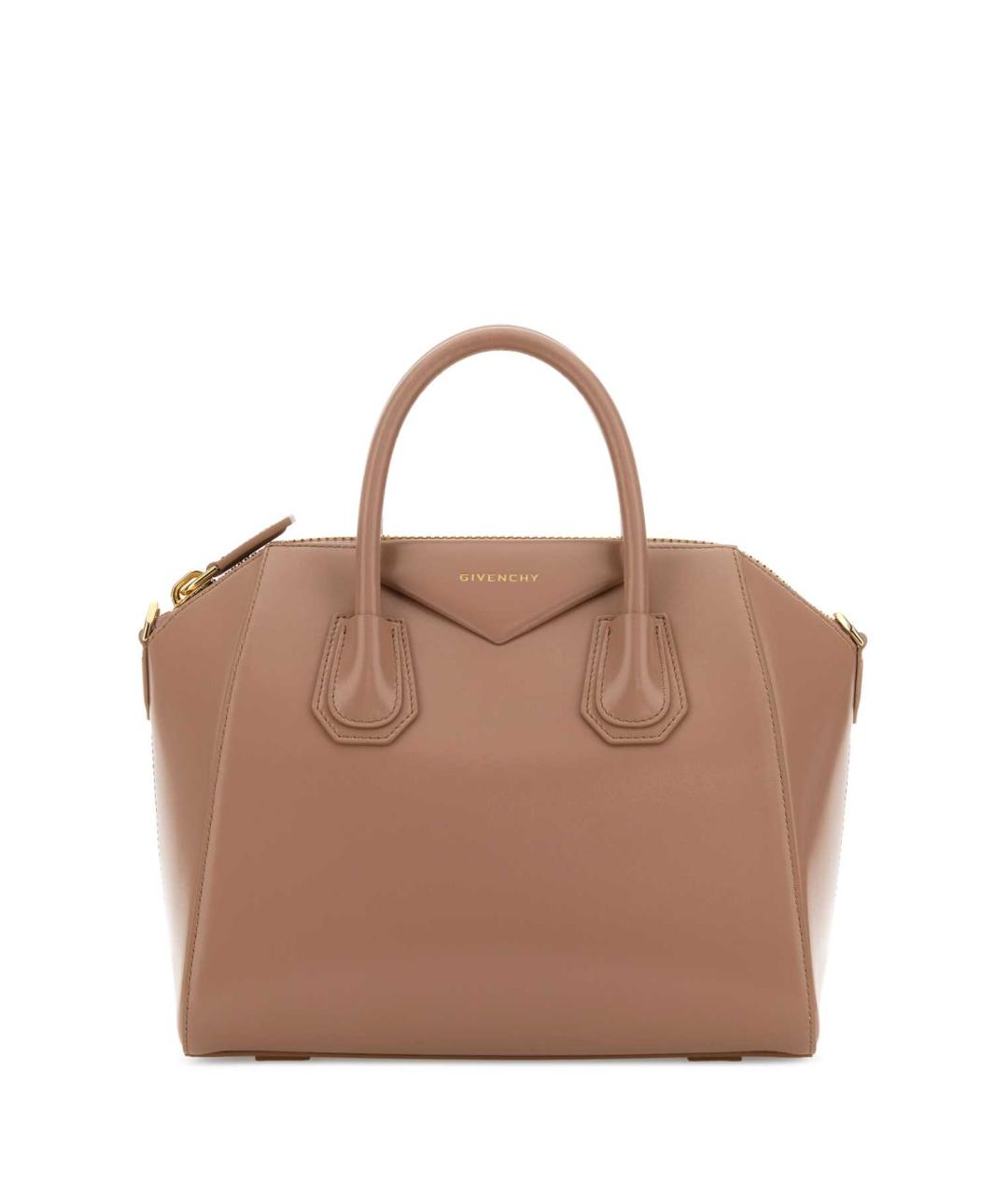 GIVENCHY Розовая сумка с короткими ручками, фото 1