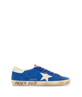 GOLDEN GOOSE DELUXE BRAND Низкие кроссовки / кеды