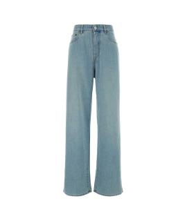 MIU MIU Прямые джинсы