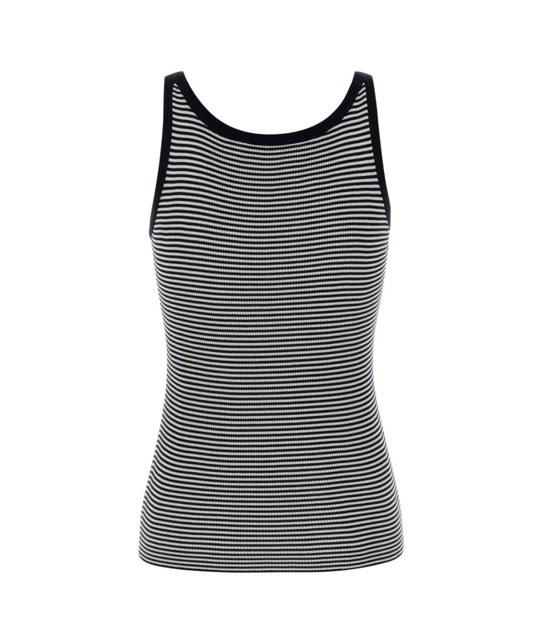 PRADA Мульти шелковая майка, фото 2