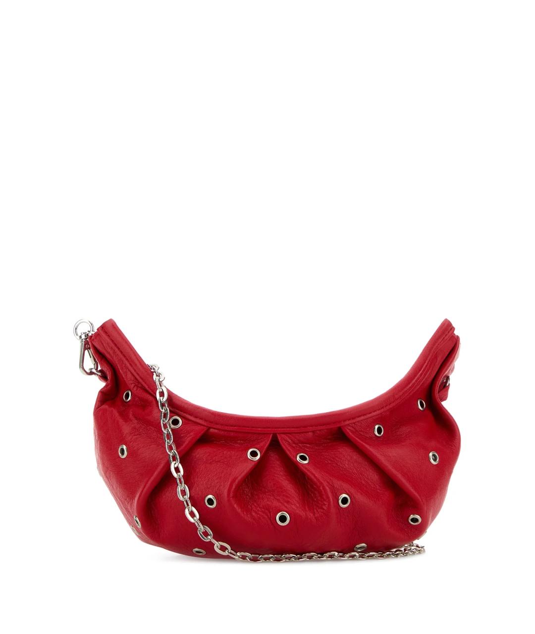 GIMAGUAS Красная сумка через плечо, фото 4