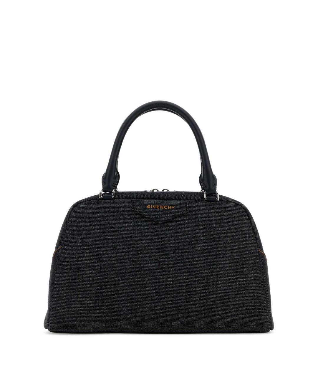 GIVENCHY Синяя сумка с короткими ручками, фото 1