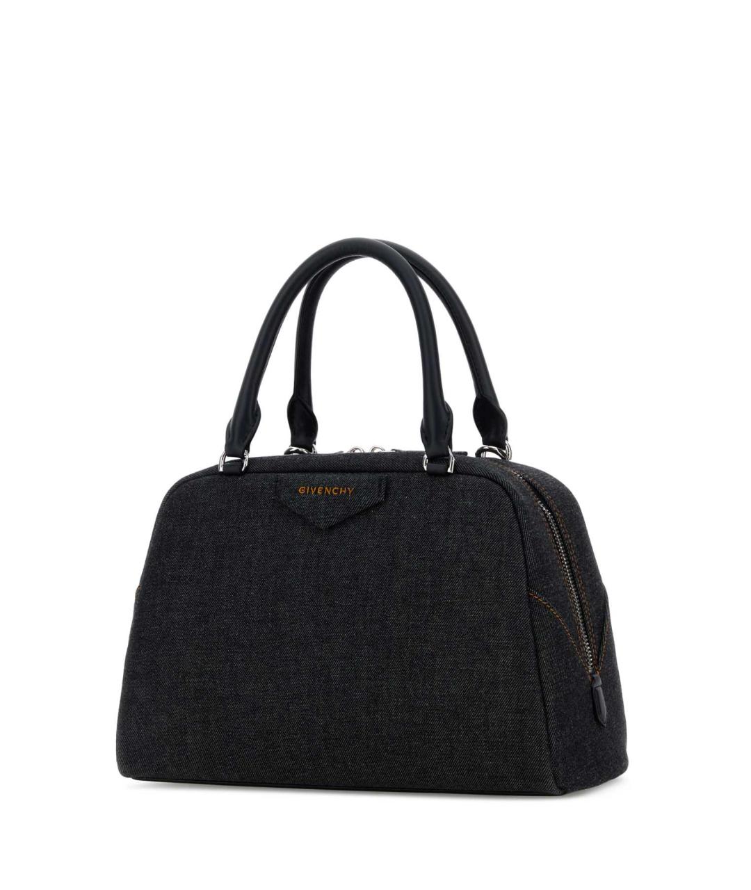 GIVENCHY Синяя сумка с короткими ручками, фото 2